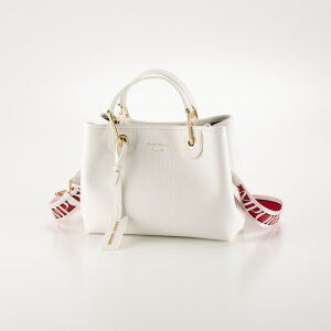 Emporio Armani MyEA Deer Shopper Handbag